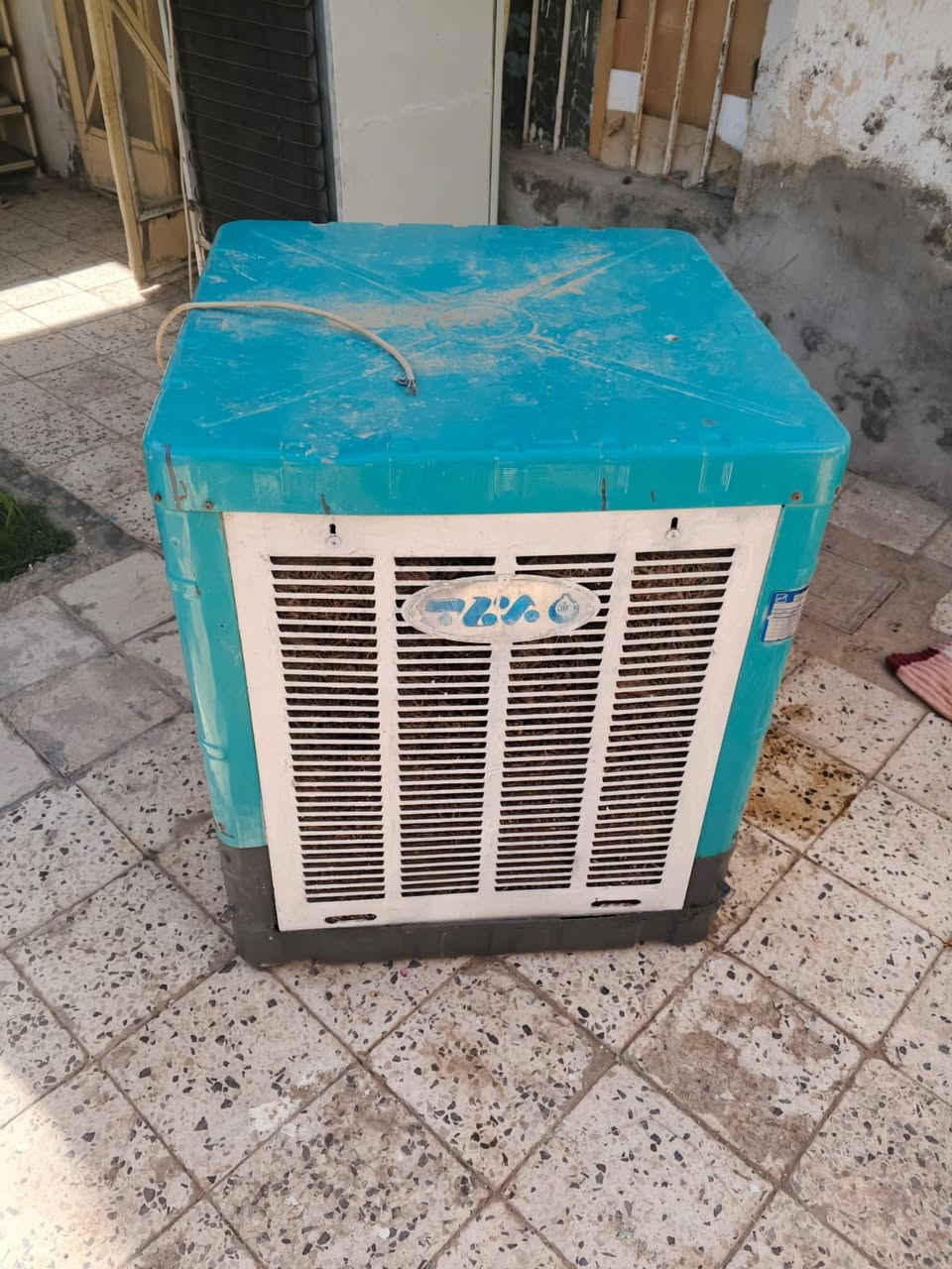 مبرده برڤاب حجم 2 ونص شغاله وع الفحص بس يحتاج شوي ترتيب 

السعر 75
عنوان بغداد الحسينيه/ الراشديه


**إذا كنت صاحب هذا الإعلان وتريد حذفه لأي سبب، رجاءا أرسل رسالة إلى الدعم الفني**
