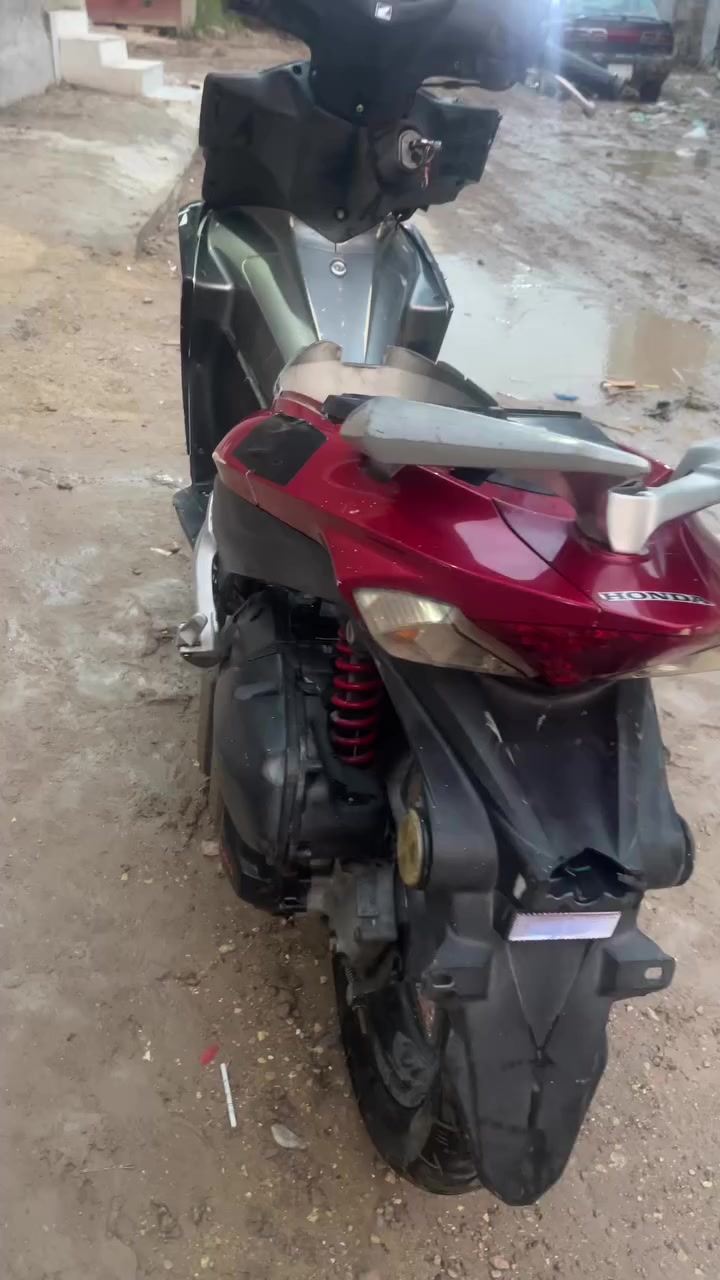 سلام عليكم دراجه هونده دراجه خير من الله محرك ناعم بيه كسر بل كفر المامي و رجز فقط دراجه خير من الله اريده مراوس مكاني بغداد خاص موجود


**إذا كنت صاحب هذا الإعلان وتريد حذفه لأي سبب، رجاءا أرسل رسالة إلى الدعم الفني**