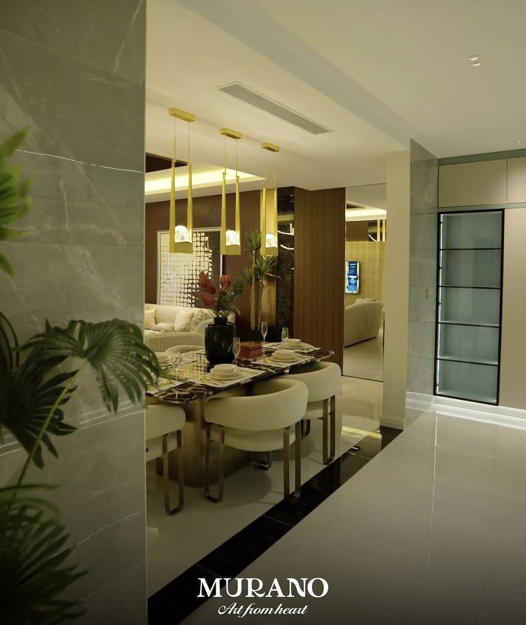 ✨ مرحلة جديدة تنطلق في مشروع مورانو
🏙️ إطلاق مبيعات برج F الجديد

تصميم معماري عصري بإطلالات ساحرة على النهر، ضمن واحد من أبرز المشاريع السكنية في بغداد.
خيارات متعددة للمساحات تناسب مختلف الاحتياجات، مع أسعار مدروسة وخطة دفع مرنة.

💰 تبدأ أسعار المتر من: 2,200,000 دينار عراقي

📍 بإشراف شركة أرازو للاستثمار العقاري

📞 للاستفسار والحجز:***********
