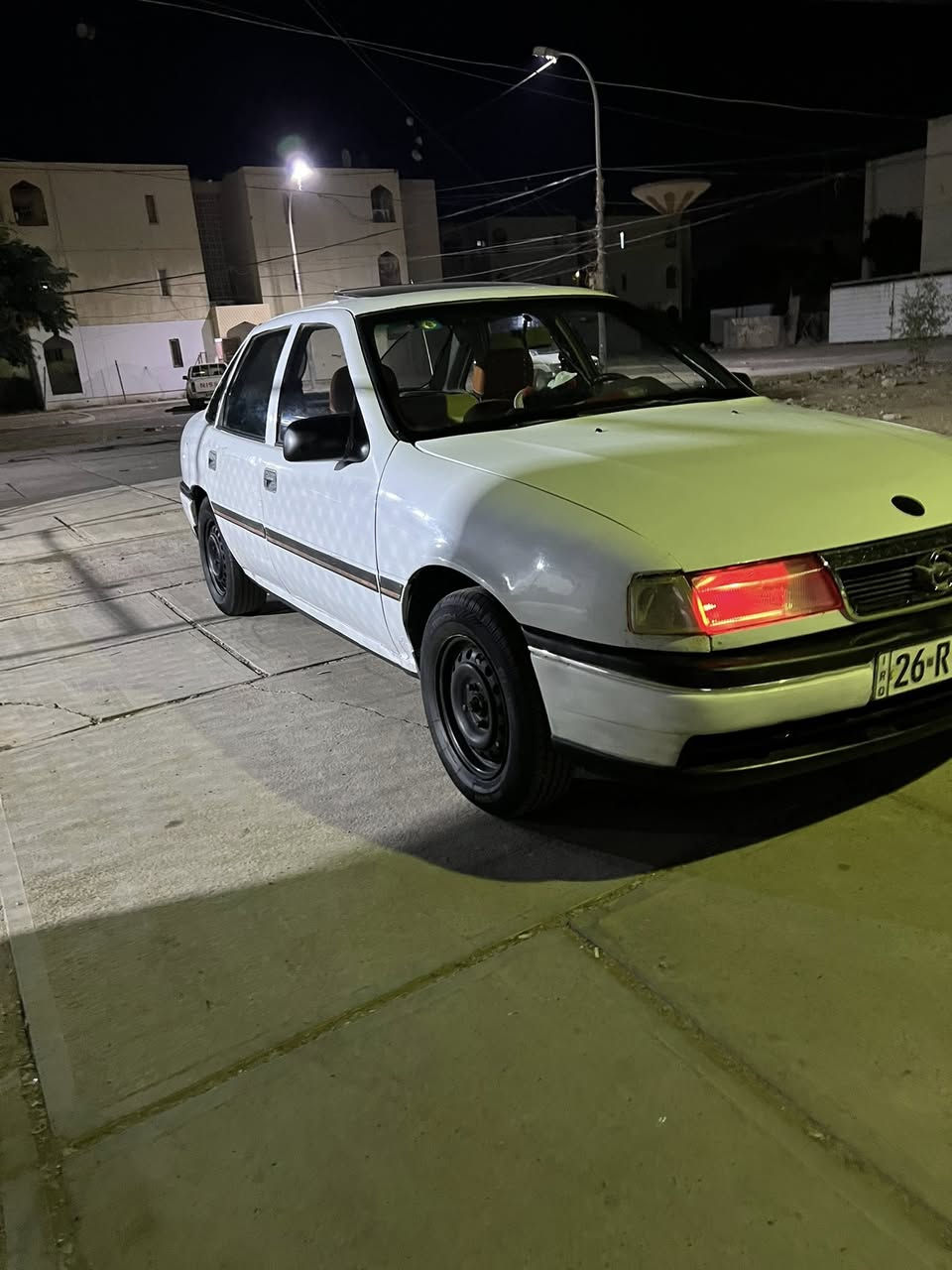 بيع مستعجل اوبل فكترا موديل 1989محرك 20كير محرك شرط صدر سيارة جاهزة رقم صلاح الدين انكليزي شرط التحويل السعر30وبيه مجال
***********📞
