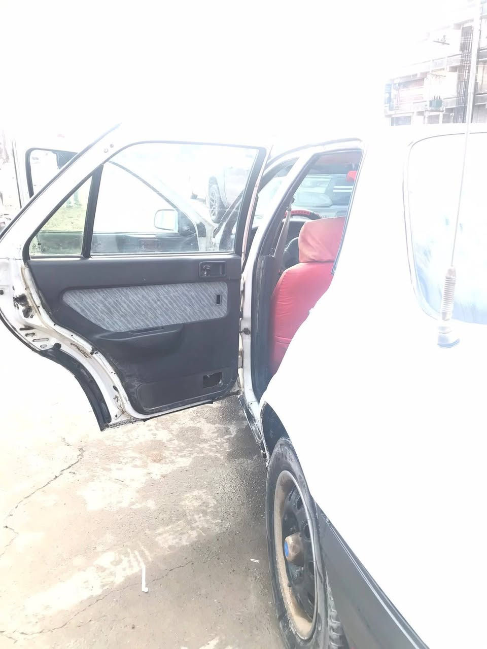 السلام عليكم لانتره دمعه 1994 للبيع تبريد ثلج تدفه السياره كامله وترايك وين ماتريد السعر 29 وبلعافيه ع الياخذها وللعلم اني ما ابيعها لو ما محتاج مكانها تكريت


**إذا كنت صاحب هذا الإعلان وتريد حذفه لأي سبب، رجاءا أرسل رسالة إلى الدعم الفني**