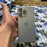 آيفون ١٥ برو ماكس • ٥١٢ • بطارية ٩٠