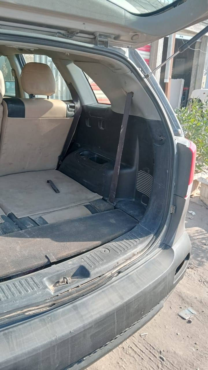 سلام عليكم مكلف بلنشر
كيا سورنتو موديل 12
سعرها 120$ وبيها مجال
رقم صاحب سياره 
***********
