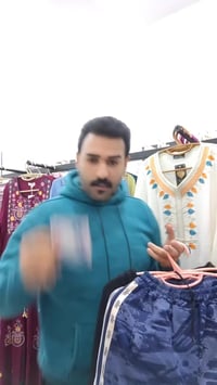 بجامه • مقاس ١١٠ • التاجيات