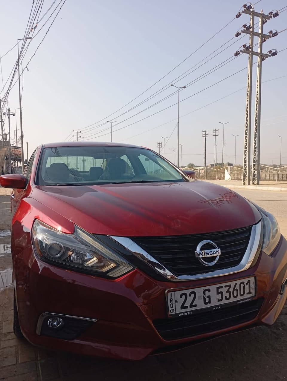 نيسان التيما رقم اربيل بسمي سنويه لل 28اربع قطع صبغ بدون دواخل SRشفتات استيرن كامره خلفيه مديل 2017  مكاني كربلاء ***********   ٠٧٧٧٩٦٥٦٣٦
