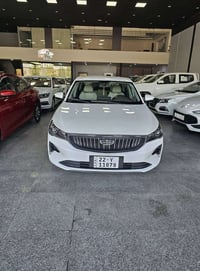 جيلي امجراند • ٢٠٢٥ • شاشة كاميرا
