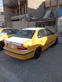 سياره سمند 2012 للبيع 35 وبيها مجال مكينه مكفوله لا تبخير ولا صرف سيار...