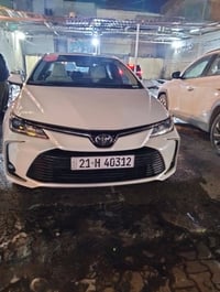 كورولا ٢٠٢١ • فول مواصفات • ٦٧٠٠٠ كم