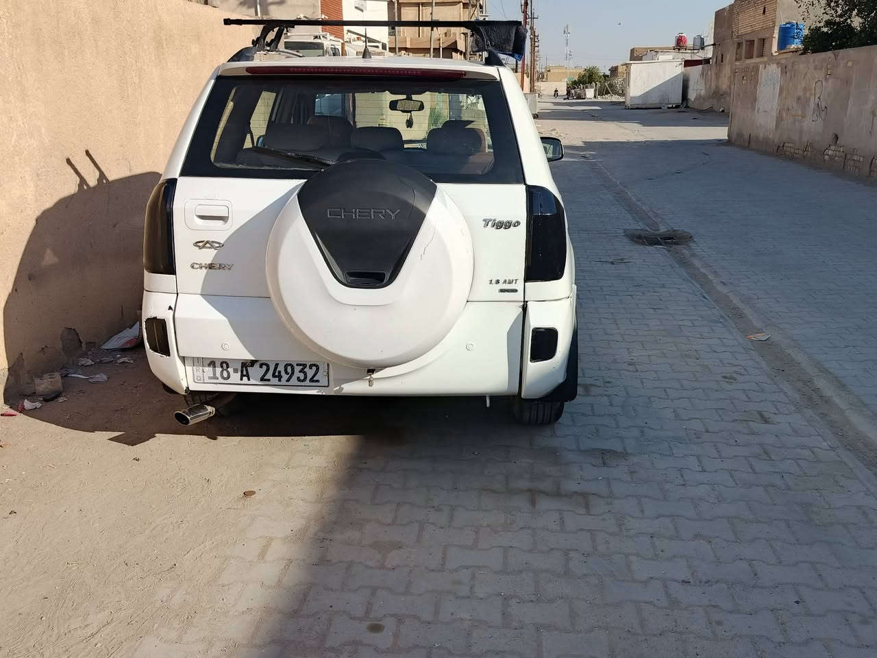 اسلام عليكم مرخصه مدير الكروب سياره تيكو موديل ٢٠١٢ بسمي تحويل مباشر مكينه وكير محورة كورة سياره جاهزه والاستفسار  أن تصل على الرقم *********** سعر50وبيها مجال مكانها واسط
