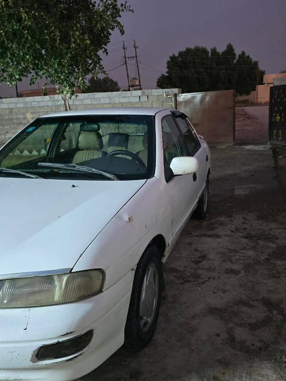 إسلام عليكم كيه سيفيا موديل ٩٥كير اتو مكينه مفتوحة رقم بغداد انكليزي جديد تحويل ثاني يوم كير مكينه خير من الله تخم تاير جديد صدر نص عمر تبريد عاطل كهربائيات كله شغاله المكان بسمايه قريه ١٠ اني مكلف بلنشر رقم صاحب السيارة *********** السعر ٣٠
