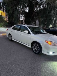 افالون • ٢٠١٢ • رقم السليمانية