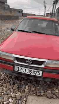 فكترا 1992للبيع مكينة كير شرط صاحبه الشرعي متوفي السعر قفل 27 الكابون متوقف
***********
