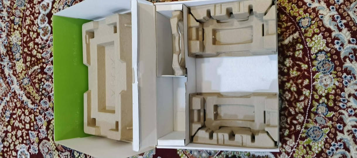 اكس بوكس سيريس اس اخو الجديد مثل ما موضح بالصورة السعر 350


**إذا كنت صاحب هذا الإعلان وتريد حذفه لأي سبب، رجاءا أرسل رسالة إلى الدعم الفني**