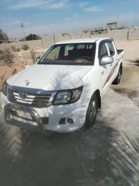 هيلوكس • ٢٠١٤ • الكرمه