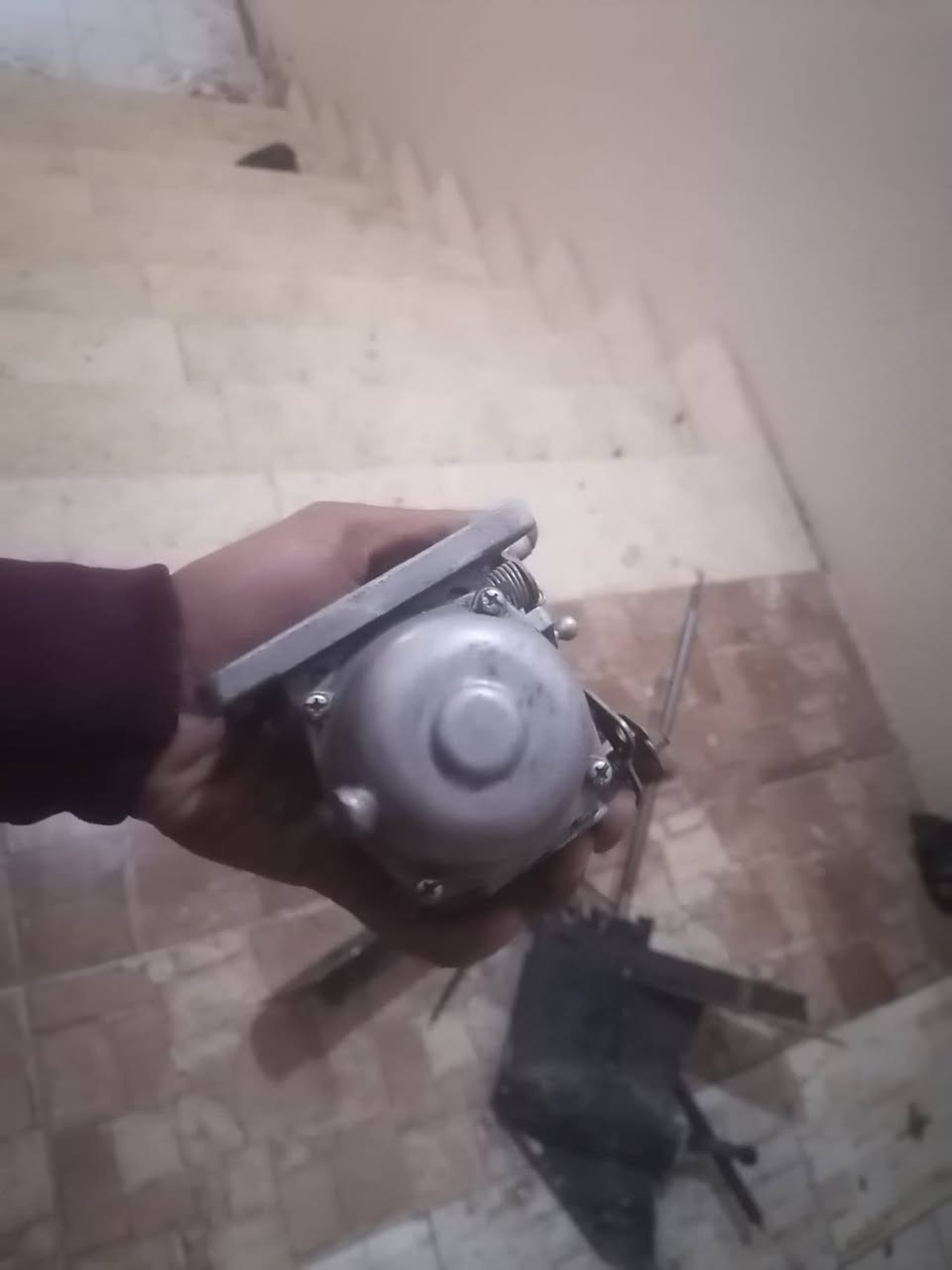 كربراتير 55 ياماها استيراد 
لتواصل 01095060815
01018737776


**إذا كنت صاحب هذا الإعلان وتريد حذفه لأي سبب، رجاءا أرسل رسالة إلى الدعم الفني**