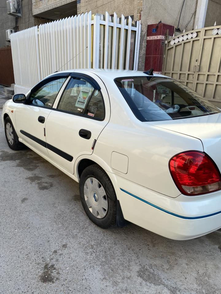 سلام عليكم نيسان صني ياباني اصلي وارد سعودي رقم بغداد بسمي السعر 98 مكانه بغداد ***********
