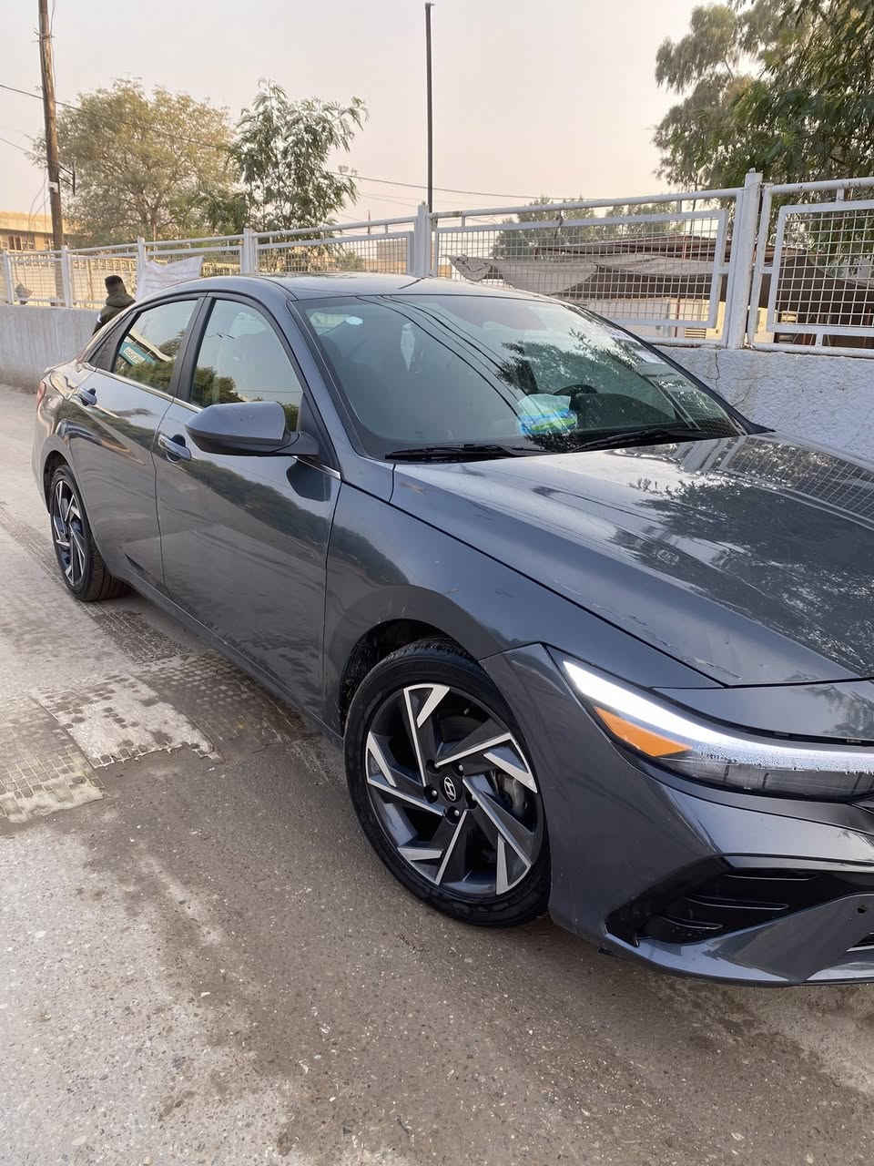 حادث فقط جاملغ عكس السايق والباقي كفاله

فول مواصفات 

فتحه 

مكاني بابل المركز

158 وبيها مجال كلش قليل

***********
