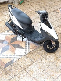 ماكس ياباني • 120 سي سي • معدل