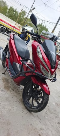 بس سي اكس جيل الثالث دراجه نضافه فول مكنه مكفوله جيب فيتر وفحص المكان ...