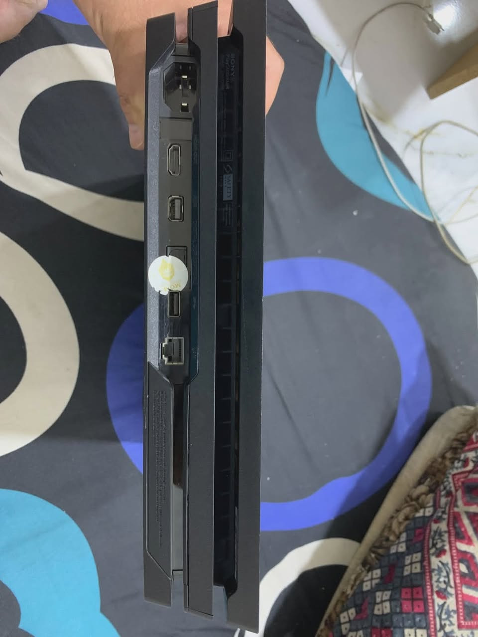 Ps4 للبيع بلاي 4 للبيع الجهاز جديد مستخدم قليل مثل ما تشوفون بالصور نظافه 90% التواصل والاستفسار على الخاص


**إذا كنت صاحب هذا الإعلان وتريد حذفه لأي سبب، رجاءا أرسل رسالة إلى الدعم الفني**