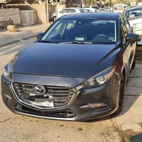 مازدا 3️⃣ موديل 2018 وارد أمريكي ماشيه اكثر من 70 الف ميل رقم بغداد وي...