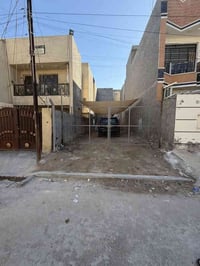 تابعني يوصلك كلشي مناسب قطعة ارض للبيع حي التراث مكان هادئ مساحه ١٠٠ م...