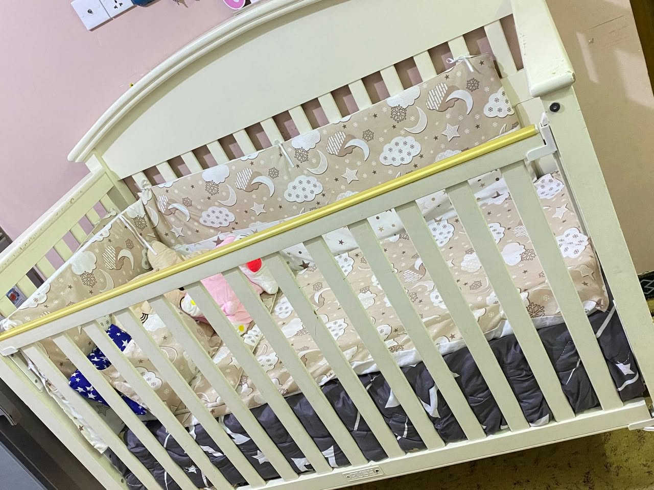 سرير اطفال مابي اي ضرر تركي كامل الدوشك والمخاديد السعر 125 المكان بغداد الغزاليه


**إذا كنت صاحب هذا الإعلان وتريد حذفه لأي سبب، رجاءا أرسل رسالة إلى الدعم الفني**