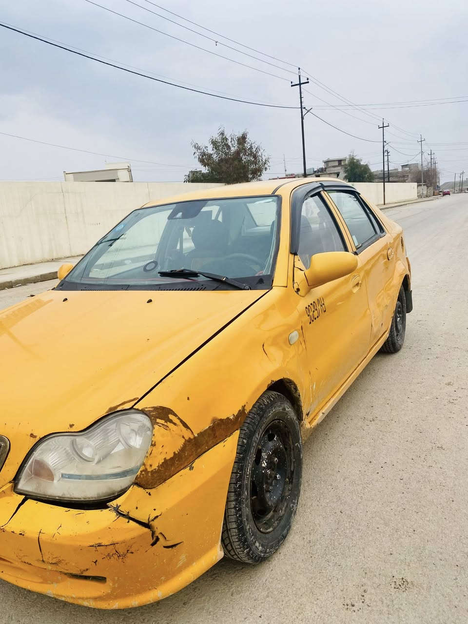 سلام عليكم سيك للبيع شرط المحرك وكير محرك ‏رقم مسطرة كورله هيه وغرامة صفر شرط التحويل وكالة شرعي ￼  ￼بل موصل كلها شرط شرط الكربون مو مسجلةالسعر29 بيها مجال ‏‪0750 052 9637‬‏.             0788971174
