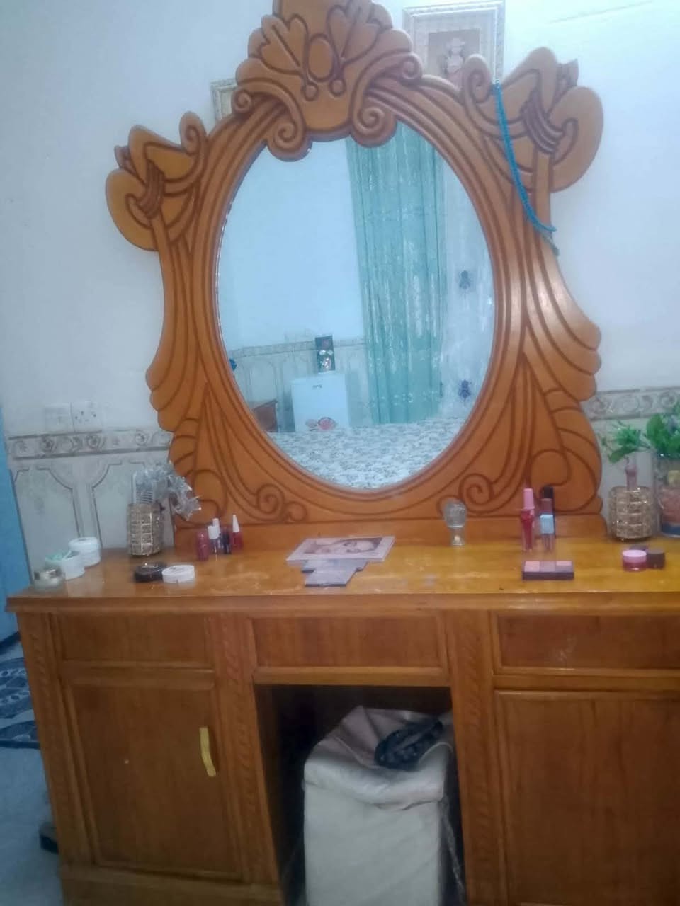 غرفة صاج تفصال 
السعر مليون و١٠٠ 
العنوان بغداد حي الفرات


**إذا كنت صاحب هذا الإعلان وتريد حذفه لأي سبب، رجاءا أرسل رسالة إلى الدعم الفني**