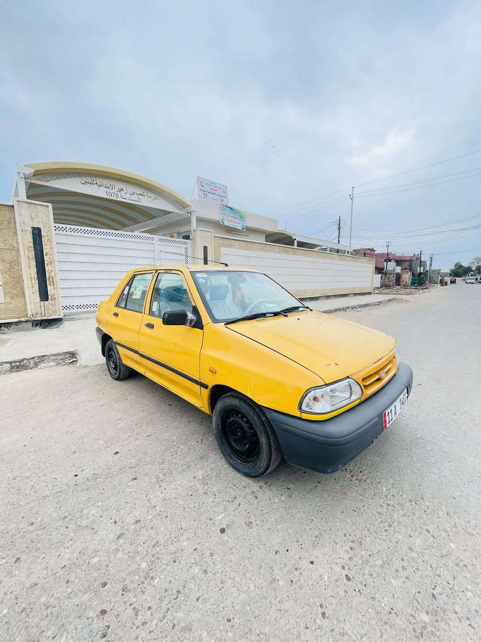 السلام عليكم 
وين اليدور جديد عندي سياره سايبا موديل 2015 سياره جديده للاخير كفاله عامه لا ضربه لا صبغ لا تبديل من عده البنيد مبدل لغود شواصي مكفوله كفاله عامه محرك كير تبريد تدفئه كله جديد وجاهز ماناقصهة كلشي صدر امامي خلفي جديد تخم تاير جديد رقم بغداد انكليزي سنويه جديده  غرفتهة جديده  يعني سياره جاهزه ماناقصهة كلشي كبل للشارع كهربائيات كلهة شغاله باتري جديد الشراي يتصل وبي خير ويدلل مكاني بغداد السعر مناسب 37 وبيهة مجال
‏‪***********‬‏
