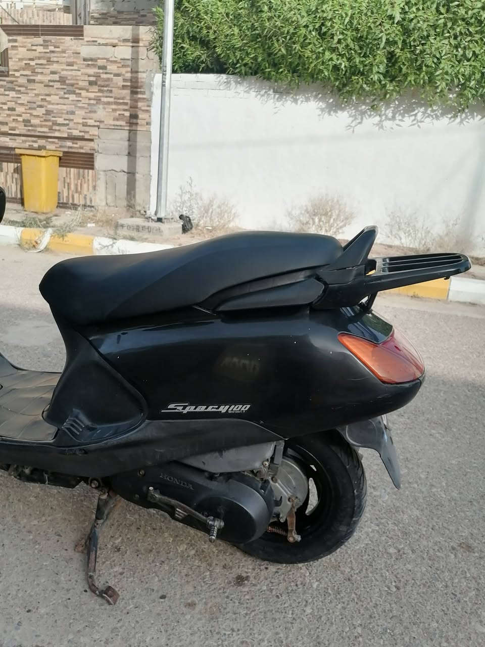 سبيسي ياباني تجفيت جديد رايمر كفر جديد كهربايات كله شغاله قفل جنطه ستيرن السعر ٦٥٠ بيه مجال
*********** العنوان كوت
