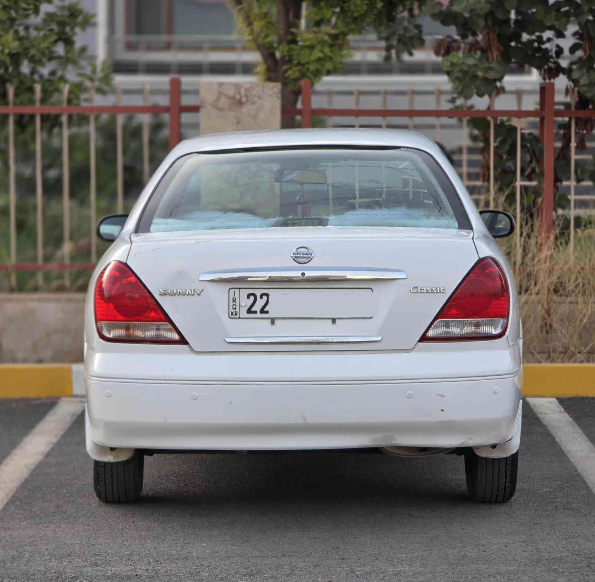 نیـــسان ســـەنـــے یــابــانے
مــــۆدێل 2009 سپے ســەدەف
 نـاوزەرد 
گــێڕ ئـۆتۆماتیک
 پــاوەر 
جــام هیتـــەر 
مەکینـە 16ے 
 تەبرید لـەسـەرســویچ بەفرە
   ســەنـەوے تــا 2029 تازەیـــە  
 پارچه يه ك و دوو په له ى بؤياغه    

شوين :رانية

نــرخے 84$ ورقة 
بــۆ پـەیوەندے 
0770 9388895
0750 2071717

نيسان سةنني ٢٠٠٩ ياباني 
كير اوتوماتيك 
داخل بيجي 
جام توماتيك
سكان پاور 
بها قطعة و مكانين شبر شبر صبغ 
محرك كير شرط محرك ابيض شرط تحويل والغرامات 

مكان :-رانية  تابع للسليمانية

سعر:-84$ مجال بسيط السليمانية, العراق
