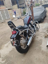 هوندا ستيد 400 اوراق موجودة السعر المطلوب 750الف قفل الدراجه بلاديه كل...