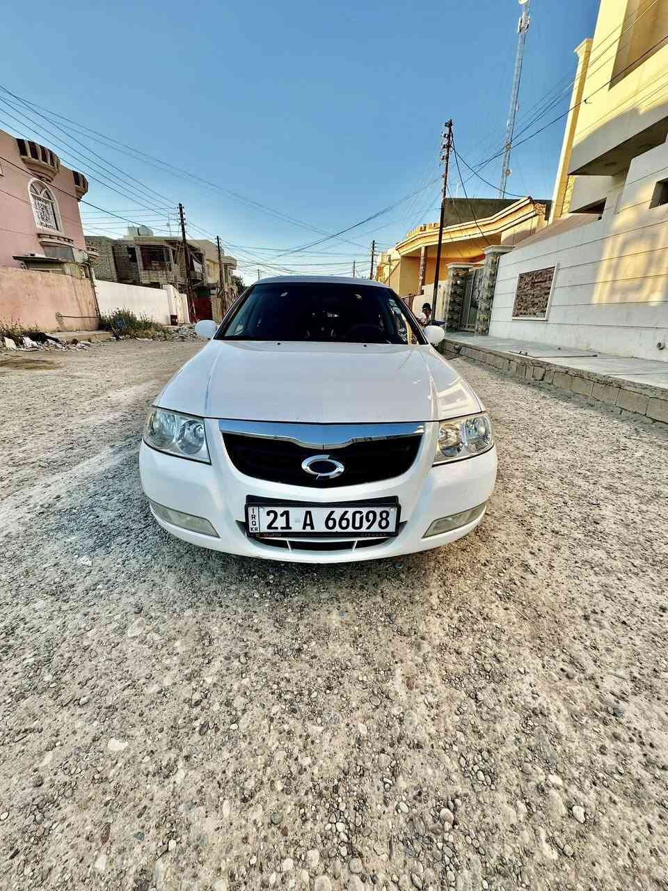 سني سامسونك 2009 SE
رقم سليمانية دولي 

السيارة فول مواصفات 

*فتحة (سلايد روف طگتين )

*تحكم ستيرن

*تدفئة كشن السائق والراكب

*مري شفط +تحكم كهرباء 

*حساس خلفي

*4 ويل كب حجم 15 بلادي 
*نظام ABS(اربعة دسك ) 

*نظام SNOW (مانع تزحلق ونزول منحدرات) 

*نظام قفل مركزي +حساس مانع سرقة 

*جام 4 كهرباء

*گير ومكينة وتبريد مكفول 

*تخم تاير جديد 

*السيارة كفالة عامة عدا اقل الشبر صبغ بجاملغ السائق 

*السيارة ماشية 183 حقيقة سبير مانازل +حتى كتلوك السيارة موجود 

للاستفسار الاتصال على الرقم ***********السونار مرفق بالمنشور 

مكاني سامراء
