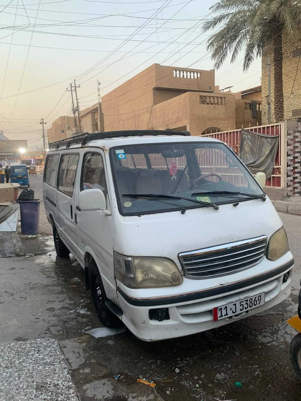 سلام عليكم كيه فتون مديل ١٦ سياره حلوه مصبوغه حزام جماليه بدون اي ضربه تخم تاير كهربائيات كلهه شغاله كير مكينه اكسن خير من الله حداديه خير من الله مكينه صار يومين مج جفتتهه بعدهه عل سحك لسعر ٤٨وبيهه مجال مكان بغداد العبيدي رقم الهاتف ***********مكلف بل نشره
