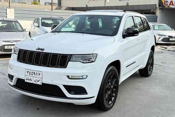 جێب گراند شیرۆکی 2021 سفری شەریکەی هارلم 
مواسەفات S
تەنها 22 هەزار ڕۆشتووە خەلیجی 
بەسمە 
شغال ئاوێنە ڕادار کوشن هیتەر سوکان هیتەر 
ئۆتۆ ستۆپ پشت و پێش حاسە پانۆراما 
کوشن جلد و کوشن کارەبا 
دەبڵ اکسل سنوق شەفت 
ڕادار دەرگا بەسمە سوکان ڤۆلیۆم 
ئاوێنیە هیتەر لایت لاید و زینۆن و بلاجکتۆر 
٢ بەصمە 
سەنەوی تازەیە بەسەر نەچووە
٤ تایەی تازەی لەسەرە 
زۆر بێ مەسرەف و تازەیە و هیچ کێشەیەکی نیە 

سـعـر : لە کۆمێنت داوابکە ڕاستەوخۆ بۆت دێت 📥 

گێر و مەکیەنەی بەشەرت 
هیچ کێشەیەکی تێدا نییە 

ژمارەی خاوەنەکەی 
***********
