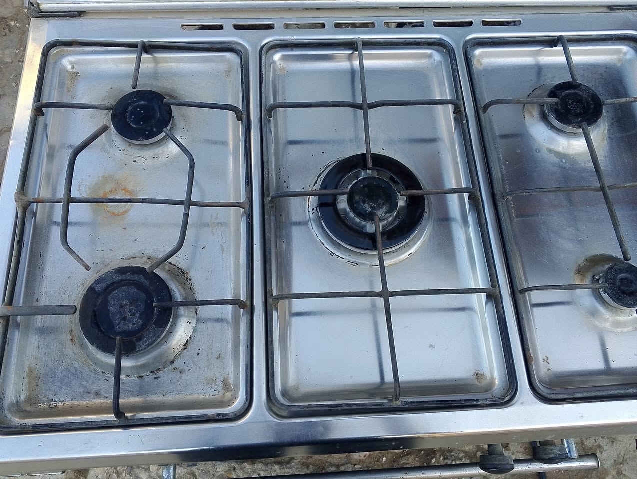 طباخ البيع شغال السعر 250 وبي مجال


**إذا كنت صاحب هذا الإعلان وتريد حذفه لأي سبب، رجاءا أرسل رسالة إلى الدعم الفني**