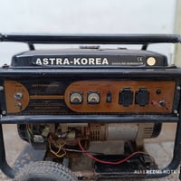 مولدة استرا كوريا • ٢٠ امبير • بنزين