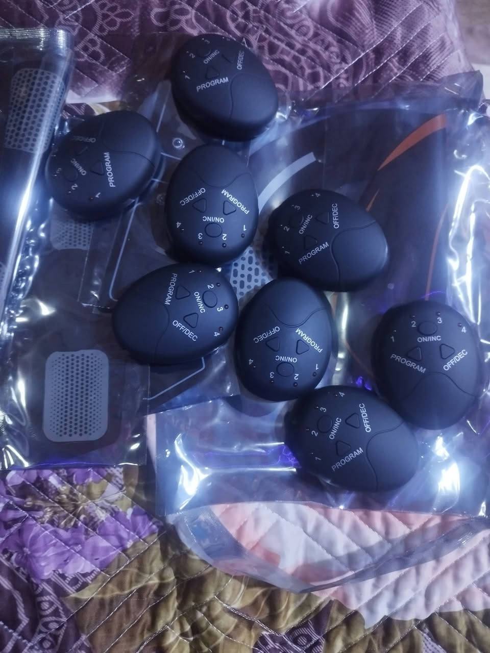 محفز عظلات واعصاب السعر 15


**إذا كنت صاحب هذا الإعلان وتريد حذفه لأي سبب، رجاءا أرسل رسالة إلى الدعم الفني**