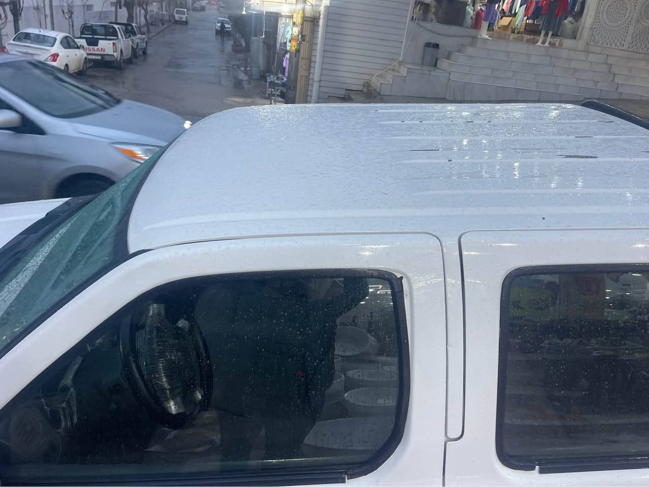 نیسان پیک ئاب ٢٠٠٢ ئاڕم پلاستیک سلێمانی
تەنها یەک چامەلغ بۆیاخ
تەبرید
پاوەر
گێڕ
مەکینە
هەموی بەشەرت 
کارەبای بەشەرت
ئاڕم و غرامە بەشەرت
ماڵی کەسی کاسبە
نمونەیە لەجوانی
هەمو گیانی لەسەر دەقی شەریکەیە 
هیماڵی خۆمانە
لەسلێمانیم
ژ.م (***********)
تکایە موشتەرینیت سەرم مەیەشێنە
سعری ٨٩ گەڵایە  
ئەدمین (❤️🌹) السليمانية, العراق
