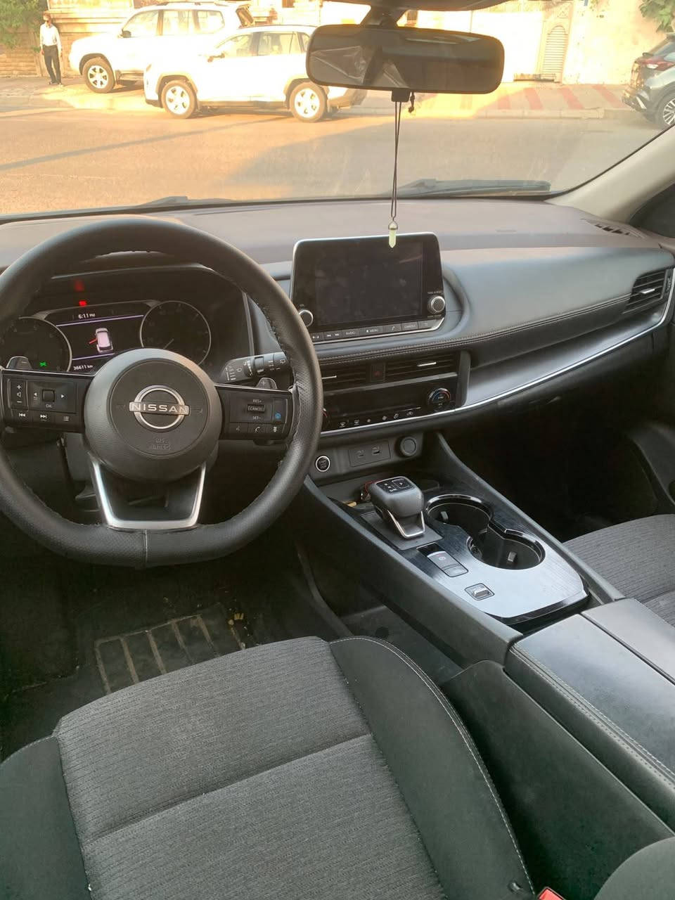 Cod   #258
Nissan Rogue 
مۆدیل / ٢٠٢٣ 
مواسفات / Sv 
مەکینە / V3,15 T کەپس 
ڕۆیشتن / ٢٢ هەزار میل 
ڕەقەم و سەنەوی نوێیە 
حیزام سبوغ پشتی کەپسە 
پێشی جەمپی هەیە بەدەنە
ئێڕباگ شان 

نرخ / ١١١ ورقە
شوێن / هەولێر
*********** واتساب
*********** واتساب أربيل, العراق
