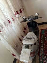 دراجة كهربائية • بمجر