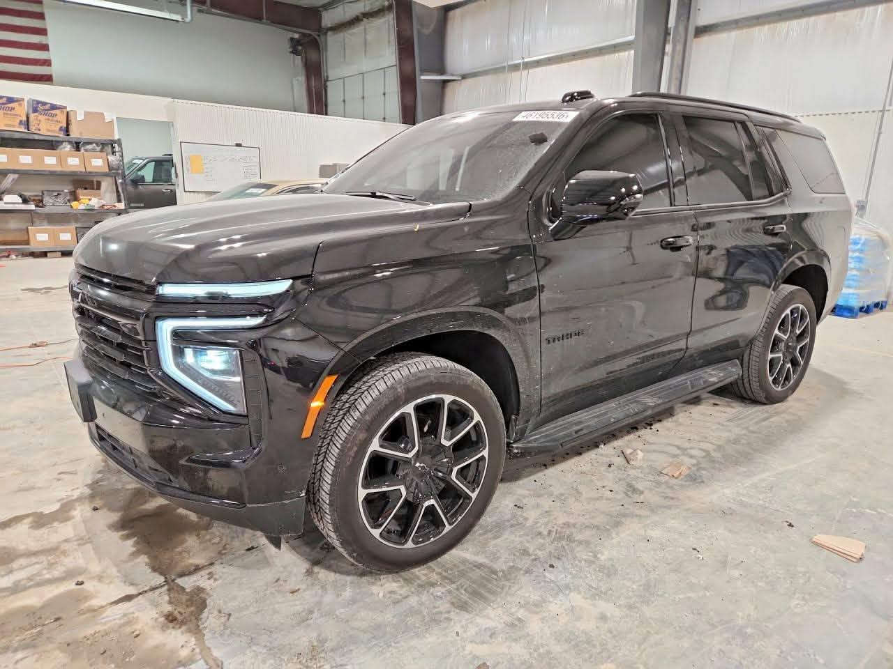 للفائدة
Chevrolet tahoe RST 2026
ماشية 4 الاف
ضرر جانبي
شغالة وتمشي
مواصفات موضحة
محرك ثمانية سلندر 5300
معروضة مزاد بموقع copart.com
مزادها باجر
للمزايدة زيارة مكتب ماهر البدراوي لمزادات السيارات الامريكية و الكندية
الصالحية ٢٨ نيسان


**إذا كنت صاحب هذا الإعلان وتريد حذفه لأي سبب، رجاءا أرسل رسالة إلى الدعم الفني**