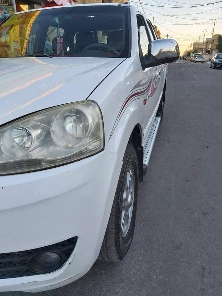 كريت وول. للبيع.  2011.
مابيها نقص.  سياره نضيفه ومرتبه
رقم بغداد.  مشروع وطني  
بأسمي تحويل ثاني يوم 
 تريد وكاله هم يرهم 
سعرها 80 وبيها مجال.
  ‏‪***********‬‏ اتصل ودلل
