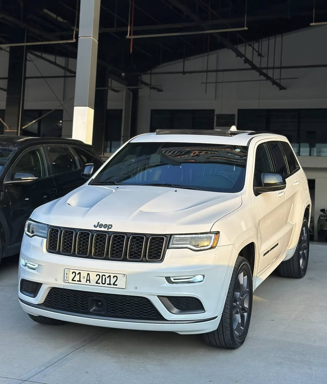 سلام عليكم جيب 2021 S فول مواصفات مكفوله كفاله عامه ماشيه 62 الف سياره جديده كولش رادار بلدعاميه رادار جوانب بصمه جلد بانوراما كشنان خزن شاشه كبيره دعاميات سبورت بلادي بونيد سبورت بلادي دبل لدات امامي وخلفي وهوك بلادي سماعات هارمن كاردن صوت مخيف حساسات كامره تشغيل عن بعد لايتات كهربائي ويل كب كبير بلادي حساسات امامي خلفي دبل صالنصات لايتات ونيكلات اسود بلادي دبل ماوس تحكم سياره كولش حلوه كير محرك مكفول مكان السياره السليمانيه راسن احولك السعر مناسب جدا 298 قفل والرقم مميز مو وياها ***********
