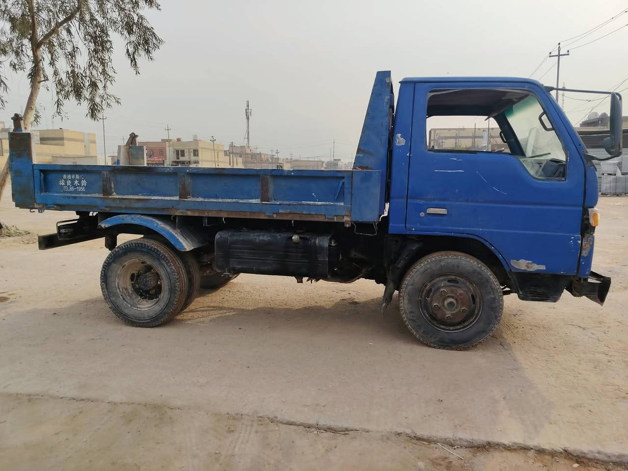 سلام عليكم مازده للبيع تجفيت جديد سياره نضيفه المكان النجف الاشرف حي النداء السعر 50 وبيهه مجال ***********
