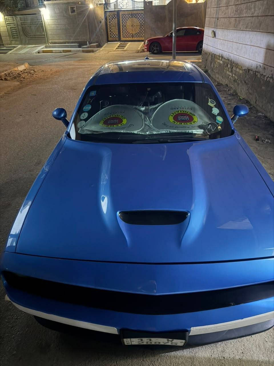 للبيع جالنجر SRT 2015 6400
ماشيه 91 الف ميل مكينه وكير كفاله سياره بعدها بحيله وخير من الله
السعر 150 وبيها مجال
***********
