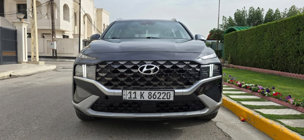 سلام عليكم
سنتافيا ٢٠٢٣ فول للاخير خنك
حادث موضح بصور 
الشاصي مسحوب ٣ اصابع والارباكات راجعه سستم
مواصفات بانوراما
تقدم وترجع بالبصمه
تشغيل عن بعد
كشنات كهرباء وتدفئه وتبريد
ستيرن هيتر
مكينه ٢٥٠٠ تيربو
حساسات ٣٦٠
كامرات جانبي امامي خلفي
Auto park
سستم صوت هارمن كاردن
بصمه تشغيل وصندوك وابواب
شاشه كبيره
كار بلاي
جنطه كهرباء
ماشيه ٣٥ مايل
سياره جديده وبدون اي نقص وبدون شخوط بدون رصعات كامله وجاهزه على اخر شي
مكينه وكير وحداديه وتبريد كله مكفول
مكان السياره بغداد
سعر السياره 22000$ مع المجال
***********
