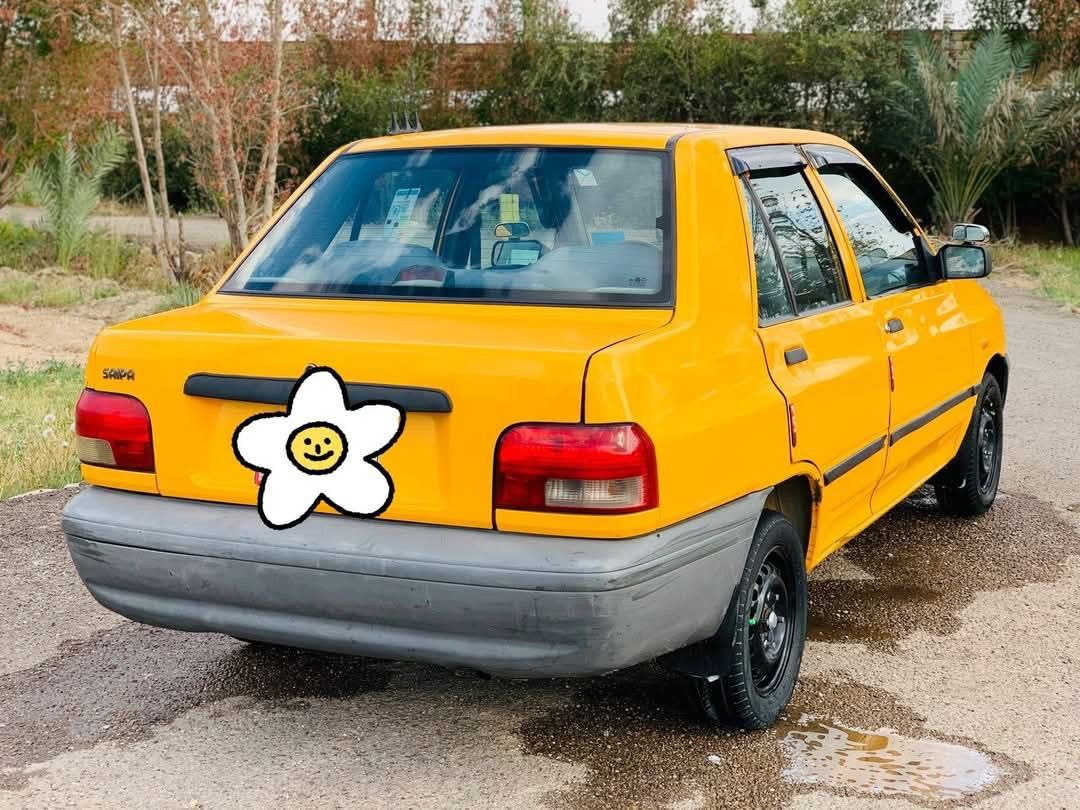 سلام عليكم سايبه 2018للبيع رقم بغداد بسمي وتحويل هيىةوغرامات مصفره تخم تاير السياره جاهزة كهربايات كلهة شغالة شاشة تتفءة تبريد مكينة بيها بخار السياره شغاله والمشي خير من الله تعبر ١٢٠ مكاني بغداد السعر ٣٥وبيها مجال للطيبين ***********
