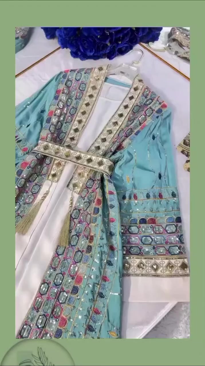 ر🔥 وووصل الجماال وترند الموسم ♥️
قفطان نسائي 
يجنن 🔥🤍

قفطان  الخامة الحرير المغربي عاليه الجوده 
 
L XL XXL  قياسات
#قفطان_مغربي #فساتين #عبايه_فخمه #رمضان_كريم #تفاعلاتكم_حبايب_لايكات_اكسبلورتفاعلاتكم


**إذا كنت صاحب هذا الإعلان وتريد حذفه لأي سبب، رجاءا أرسل رسالة إلى الدعم الفني**